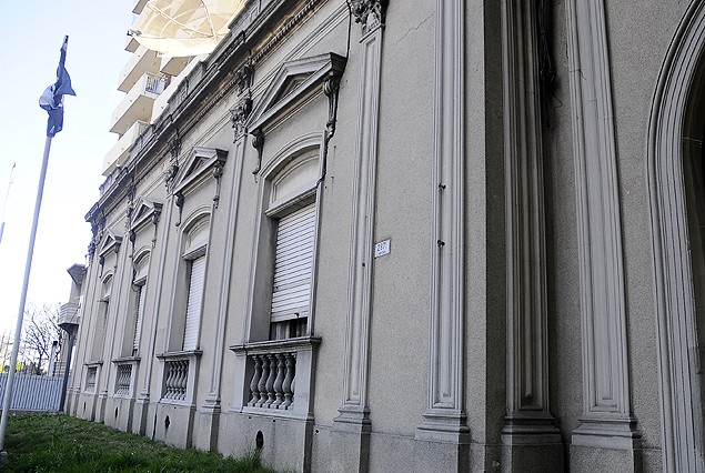 Sede del Montevideo Wamderers.