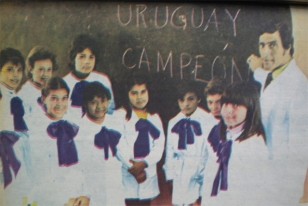 Para el cierre de la nota aquella imagen que en 2010 las redes sociales convirtieron en famosa.