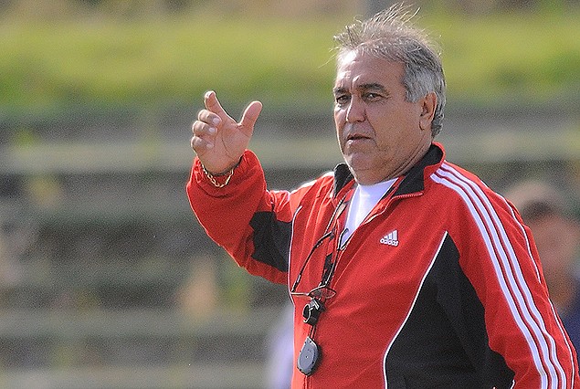 Julio César Antúnez arranca los entrenamientos el lunes con los fusionados. 