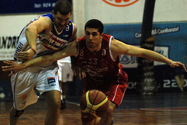 Unión Atlética 81:61 Montevideo