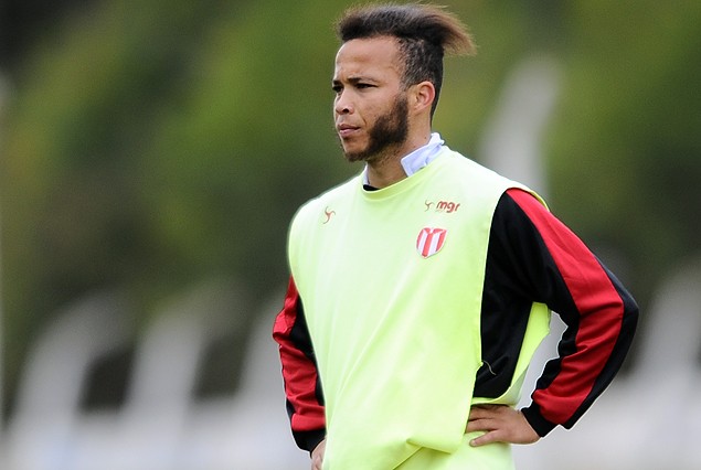 Marquinho, sigue sin presentarse a los entrenamientos del darsenero.