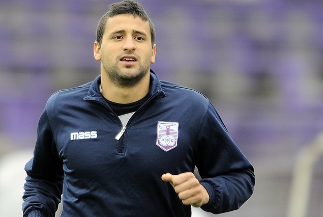 Maximiliano Callorda volvió de Guatemala a Pichincha. 