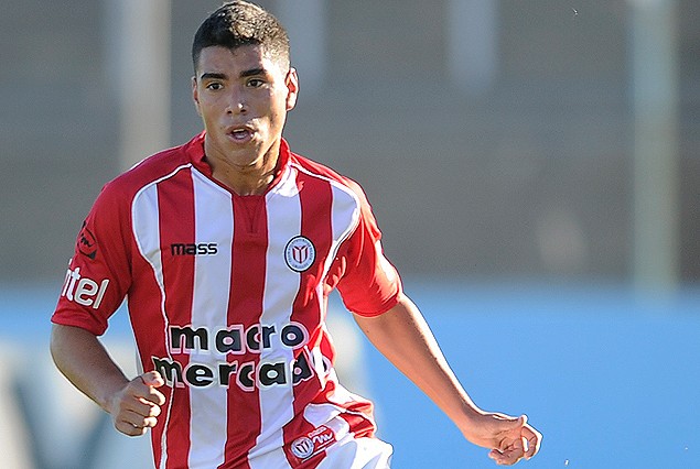 Lucas Olaza no se queda en River, viajó a España para jugar en el Celta.