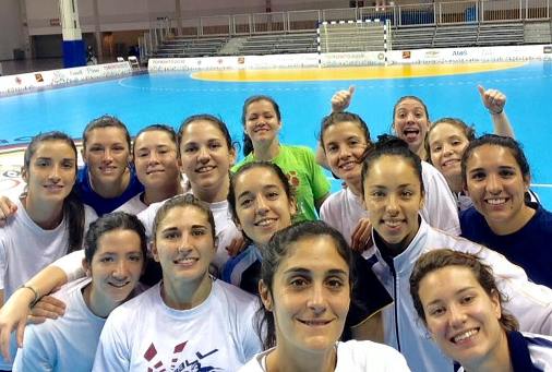 Panamericano femenino 2015
