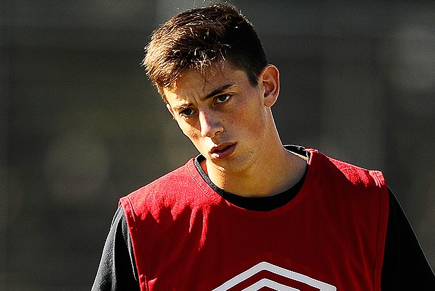 Matías Santos cada vez mas cerca de emigrar.