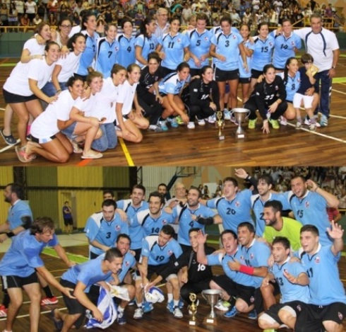 Selecciones Handball Toronto 2015