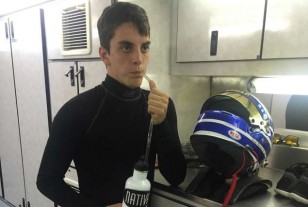 Santiago Urrutia en EEUU.