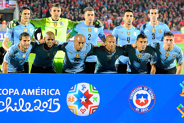 Tenfield.com » FIFA: Uruguay bajó al puesto 15