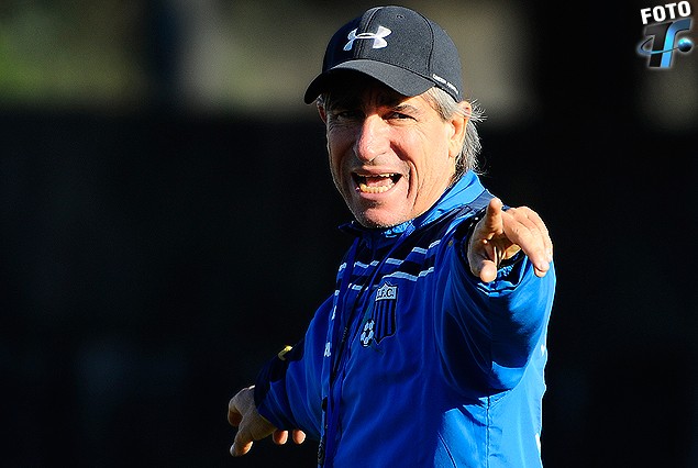 Juan José Verzeri vuelve al ruedo en Liverpool.