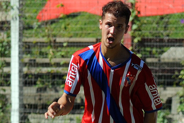 Agustín Miranda volvió a Sud América. 