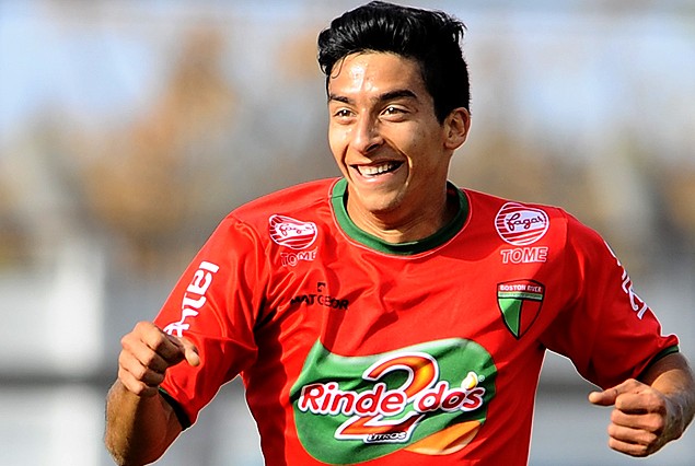 Bruno Foliados, de muy buena actuación en Boston River, llegó a la IASA.