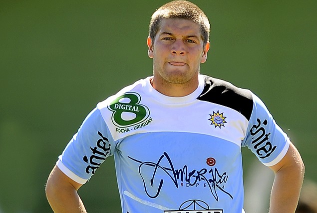 Cristian Gutiérrez, tercera contratación del Villa.