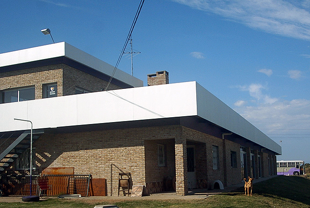 Complejo deportivo de Fénix.