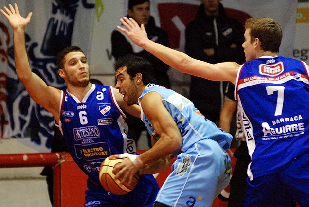 Nacional 58:83 Cordón