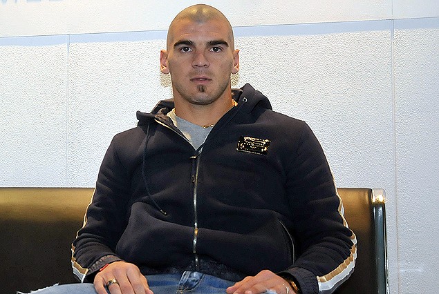 Damián Macaluso, fue tentado por Juventud.