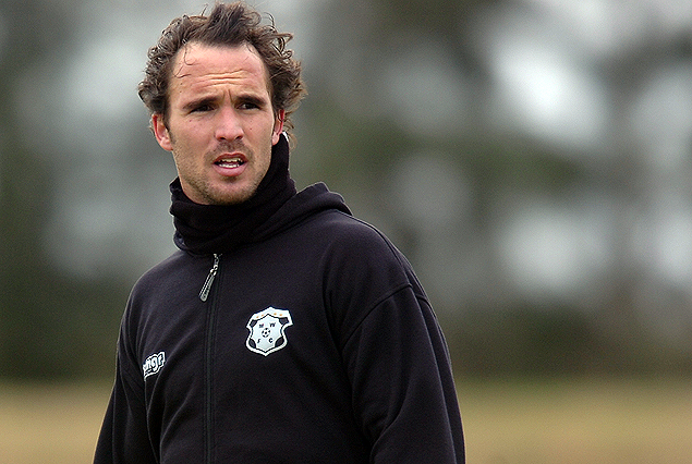 Danilo Peinado no llegará a Wanderers.