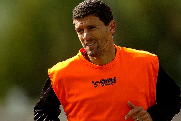 Diego Scotti, está muy cerca de poner su firma.