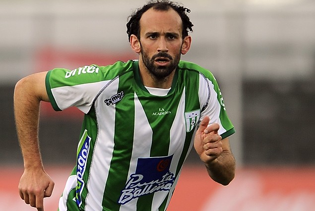 Ernesto Dudok renovará contrato con los albiverdes.