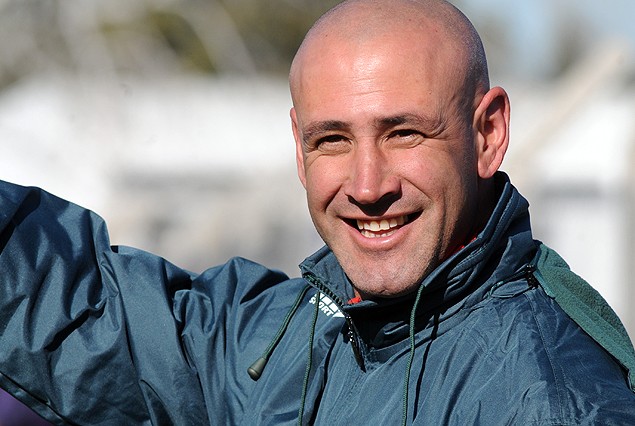 Eduardo Espinel piensa que Danilo Gerlo es un muy buen refuerzo.