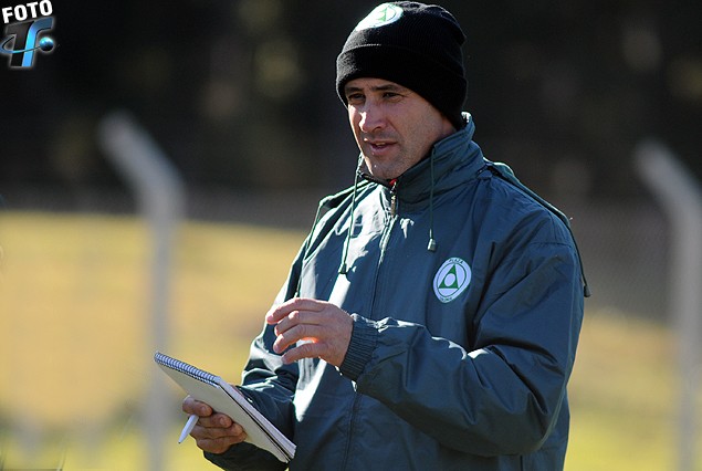 El DT planifica la temporada que se viene en primera división.