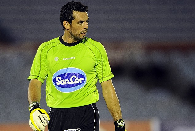 Néstor Esteban Conde en la mira de Nacional. 