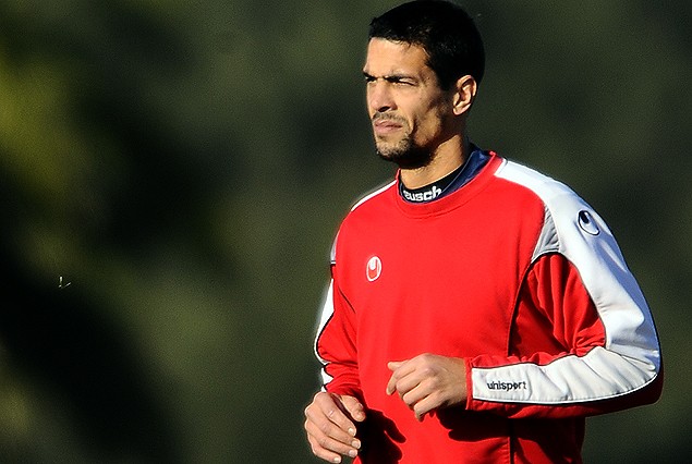 Fernando Machado, experiencia para la disputa de la Sudamericana.