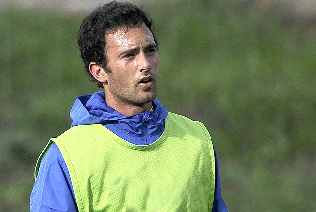 Gonzalo "Nano" Ramos. El ex River y Nacional pasó a Cerro. 