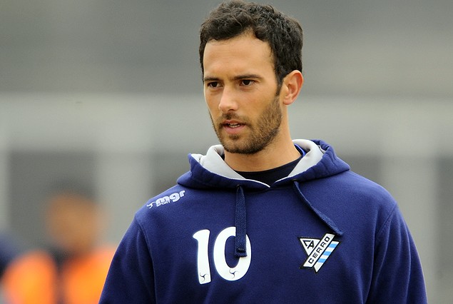 Gonzalo Ramos, uno de los que entrena diferenciado en el equipo de la Villa.