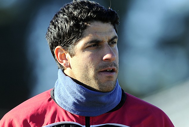 Guillermo Maidana y un esperado retorno al club.