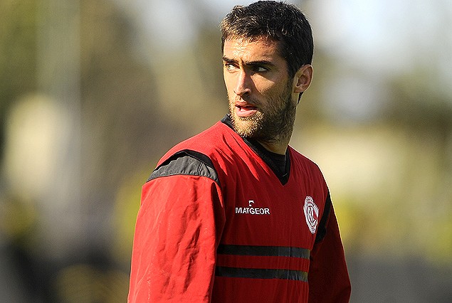 Gustavo Alles pegó la vuelta al Bicho Colorado.