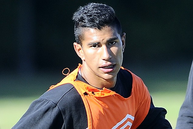 Hugo Sequeira comenzó a entrenar en Fénix.