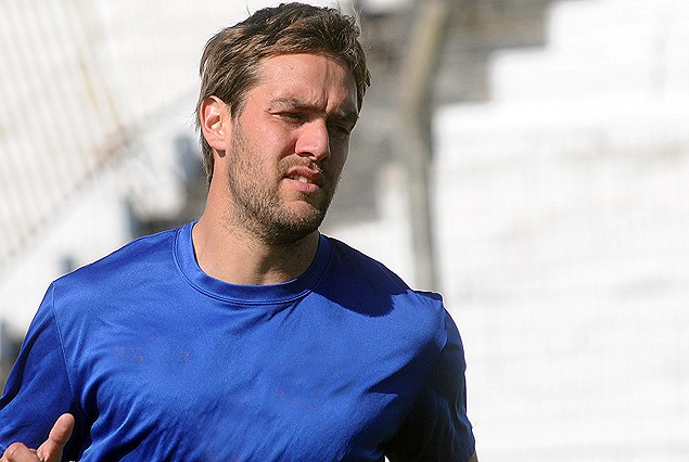 Ignacio Ithurralde, libre de Rentistas, es nuevo jugador de Racing.