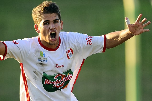 Ignacio Lemmo es la cara nueva de Rentistas.