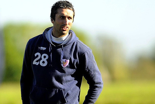 Ignacio Pallas seguirá siendo el capitán de Fénix. 