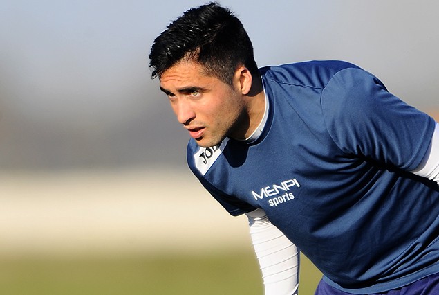 ¿SE VA? Jaime Báez seguramente volverá a hacer fútbol el sábado con Juventud.