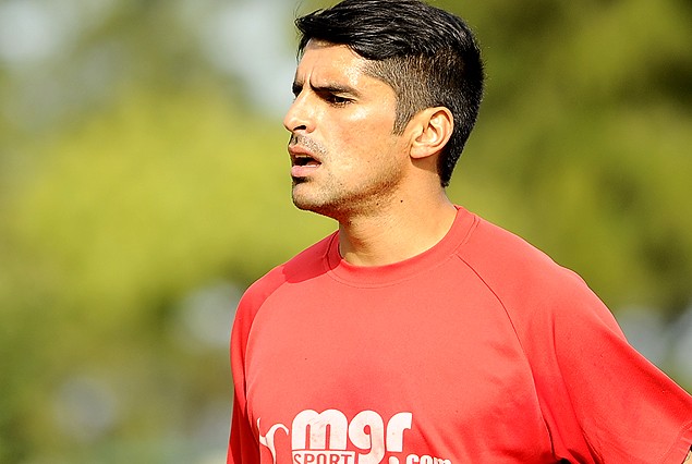 Johny Galli, procedente de Miramar Misiones, es la tercera contratación del club.
