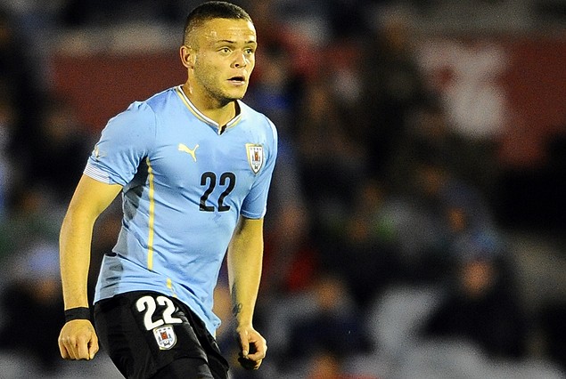 Jonathan Rodríguez en los planes del VIllarreal de España.