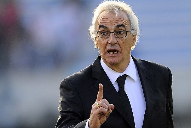 Jorge Fossati incorporó a Sebastián Soria al club Al Rayyan de Catar.