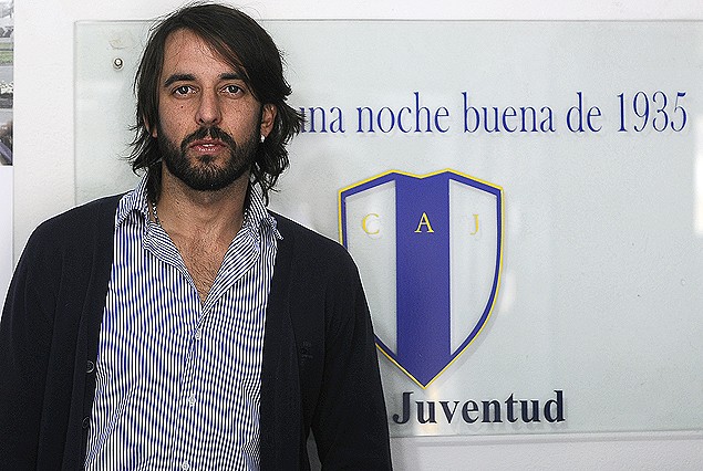 Jorge "Malaka" Martínez vuelve a Juventud.. 