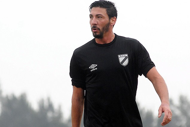 Juan Manuel Olivera empezó con goles en Danubio.