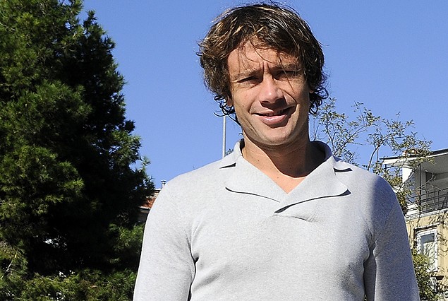 Diego Lugano será presentado en Cerro Porteño.
