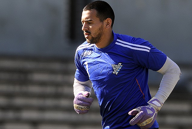 Mathías Cubero partirá de Cerro pensando en la continuidad en el juego.