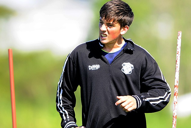 Matías Santos se recupera favorablemente.