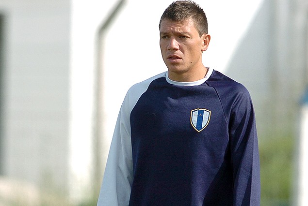 Matias Soto en conversaciones para renovar el contrato. 