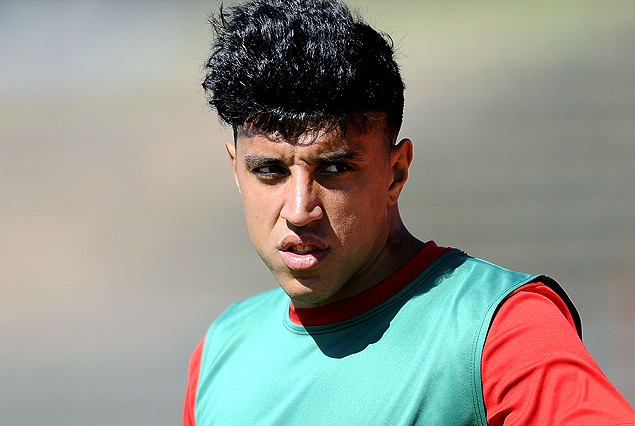 Maximiliano Arias empezó a entrenar en El Tanque Sisley. 