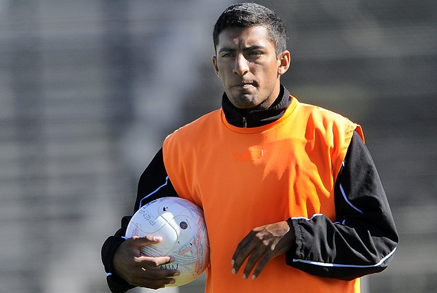 Maxi Olivera también tiene posibilidades de emgirar. 