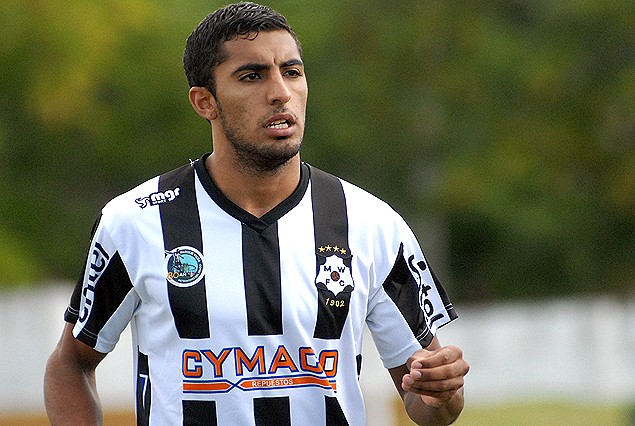 Maxi Olivera, seguirá su carrera en la Segunda División de Italia.