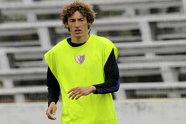 Maxi Pèrez vuelve a Capurro mientras se resuelve la opciòn del Tenerife.