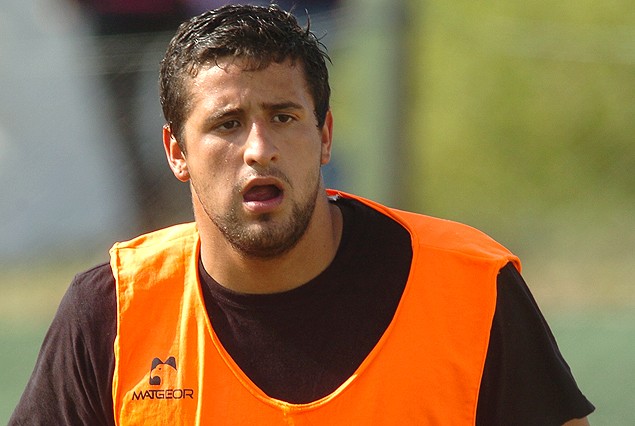 Maximiliano Callorda firmará por un año, pero tiene chance de emigrar a fin de año.