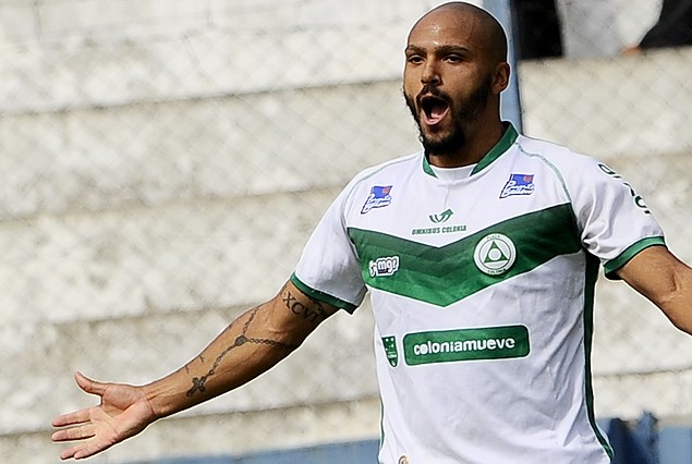 Maximiliano Freitas, nuevo jugador de Argentinos Jrs.